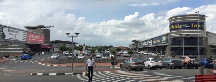 East Rand Retail Park is one of General places.