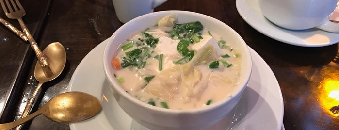 Nicky's Thai Kitchen is one of The 15 Best Places for Soup in Pittsburgh.