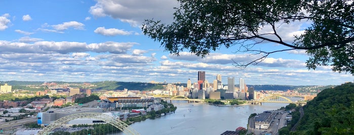 West End Overlook is one of Best Of Pittsburgh.
