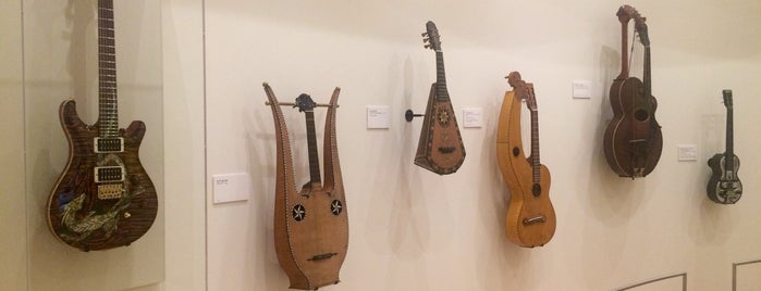 Musical Instrument Museum is one of The 15 Best Places for Music in Phoenix.