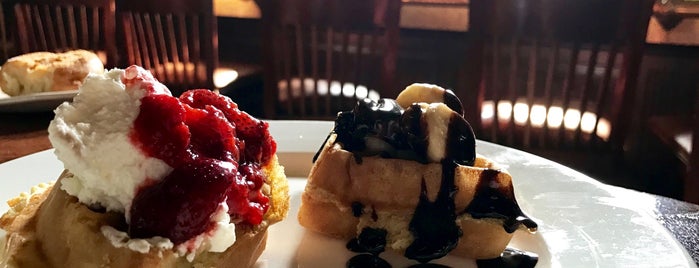 Grand Concourse is one of The 15 Best Places for Desserts in Pittsburgh.