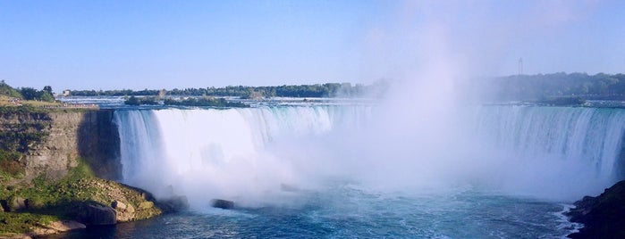 Niagara Falls (Canadian Side) is one of The 15 Best Places with Scenic Views in Niagara Falls.