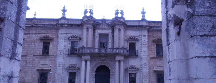 Fábrica de Tabacos Altadis is one of Andalucía: Sevilla.