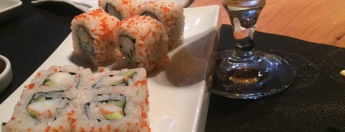 Nokori Sushi Bar is one of ALC.experience.