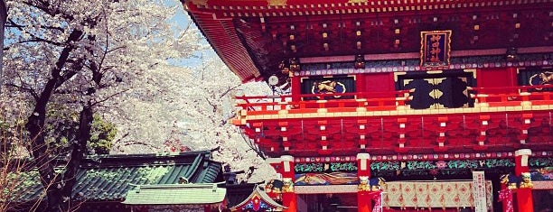 Kanda Myojin Shrine is one of Japan must–go place.