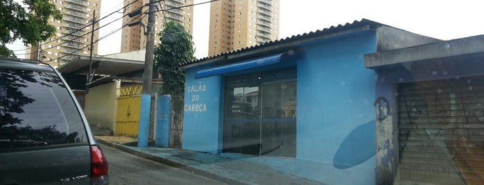 Salão do Careca is one of Locais curtidos por Galão.