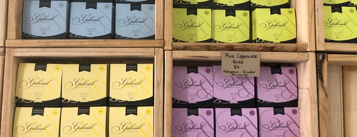 Gabriel Chocolate is one of Perth.