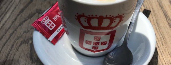 vida e caffè is one of Cape Cafe's - Visited.