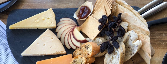 The Cheese Barrel is one of Perth picks.