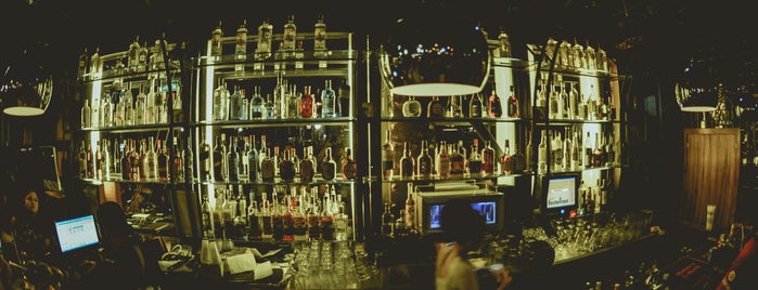 LOFT Drinkery & Food Station is one of Condesa.