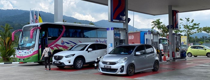 Petron R&R Seremban (Utara) PLUS Highway is one of Dua Roda Towing (Malaysia).