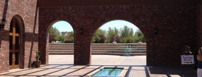 Robert Hall Winery is one of Paso Robles Wine Country.
