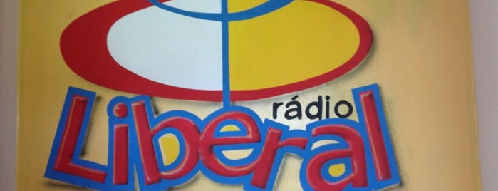 Rádio Liberal FM 99,5 is one of minha casa.