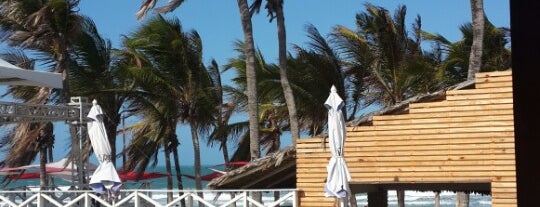 La Praya Beach Club is one of Posti che sono piaciuti a Rogério.