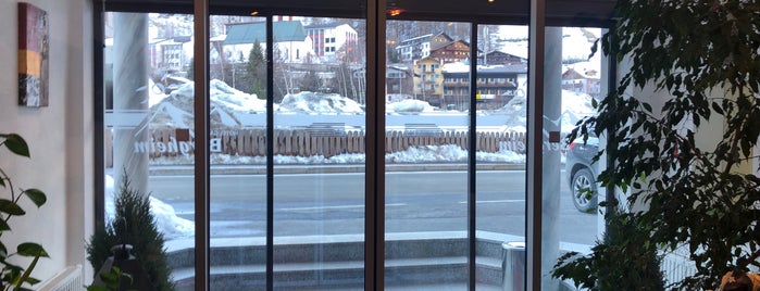 Hotel Garni Bergheim is one of Ski 2014.