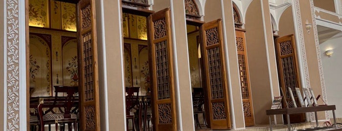 رستوران خانه پدری | Khaneh Pedari Restaurant is one of Yazd.