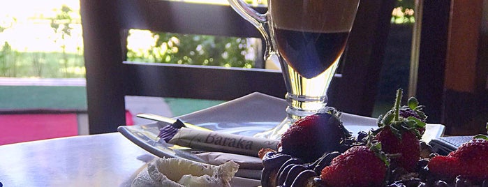 Amordad Café | کافه امرداد is one of كافه هاي خوب كشورم.
