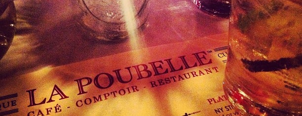 La Poubelle is one of Restaurants To Try.