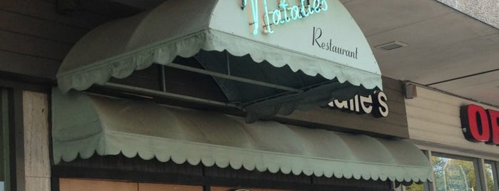 Natalie's Restaurant is one of Johnさんの保存済みスポット.