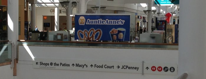 Auntie Anne's is one of All-time favorites in United States.