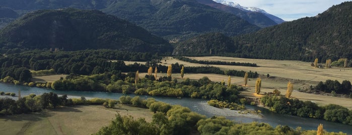 Uman Lodge Patagonia Chile is one of Chile.