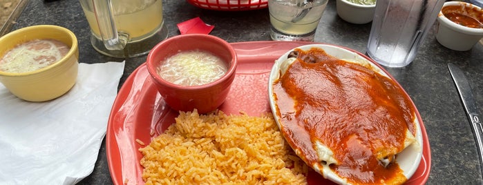 Roberto's Cantina is one of Southwest Dining.