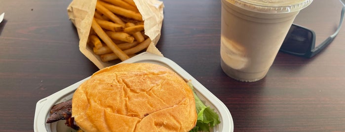 Tasty Burger is one of Posti che sono piaciuti a Tantek.