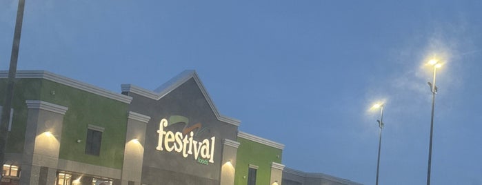 Festival Foods is one of Community Friends.