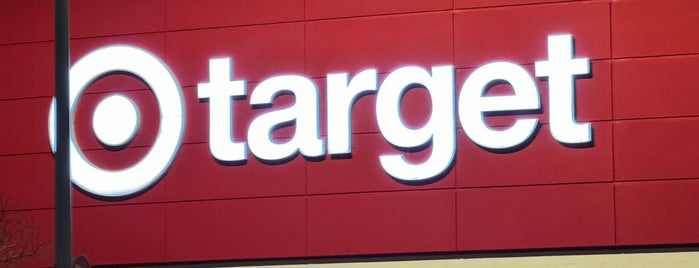 Target is one of Christie's Hot Spots.