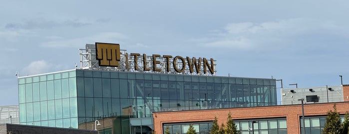 Titletown is one of Green Bay, WI.