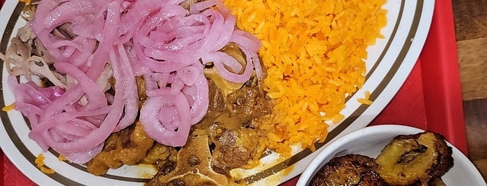 El Campeon De Los Pollos is one of Food - Jamaica.