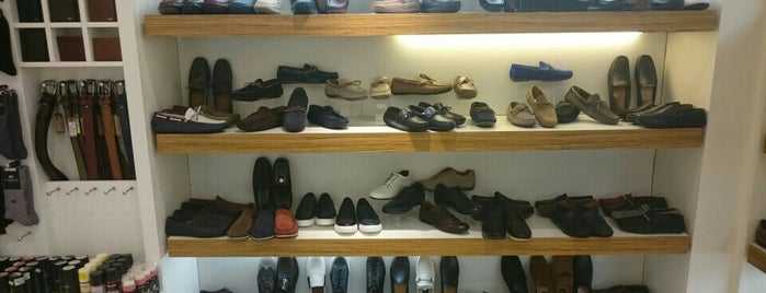 Cabani Shoes is one of Midtown.