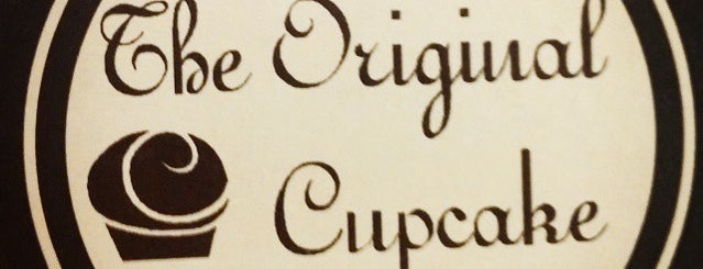 The Original Cupcake is one of Provei e gostei!.