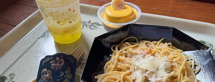 Zambini Brothers' Ristorante is one of ディズニー.