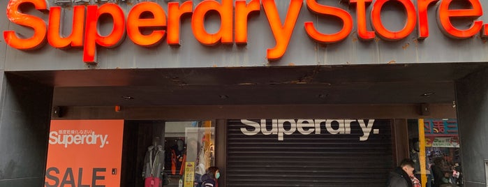 Superdry Store. is one of Taiwan 2017.