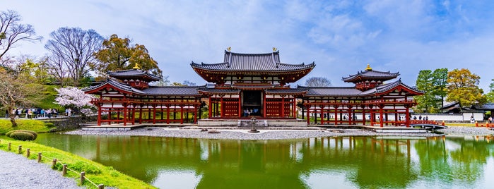 Hoodo (Phoenix Hall) is one of Lugares guardados de Yongsuk.