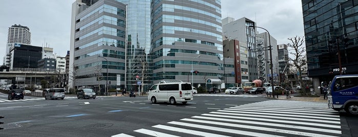 Tozai Line Kayabacho Station (T11) is one of Train Station In Chuo City.