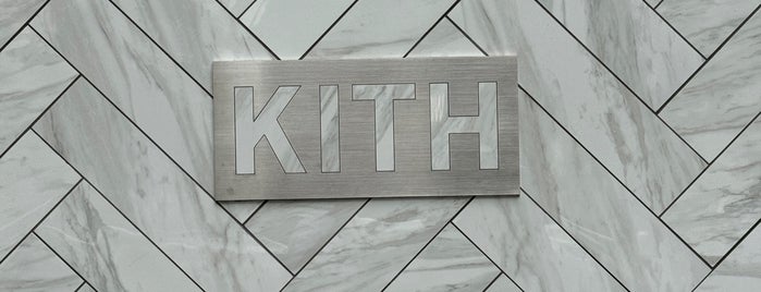 KITH - TOKYO is one of Japan.