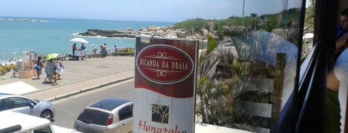 Picanha da Praia is one of Tempat yang Disukai Bruna.