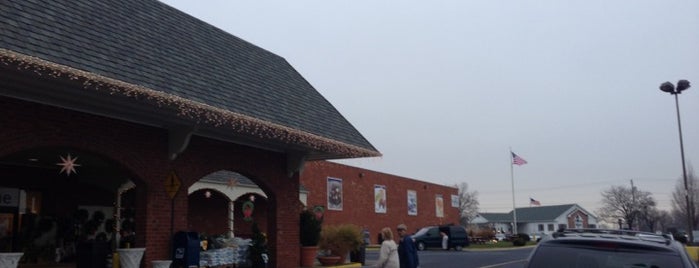 Stauffers of Kissel Hill, Lititz is one of Places to find Daisy Organic Flour.