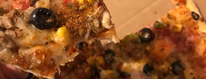 Domino's Pizza is one of Posti che sono piaciuti a Mehmet Akif.