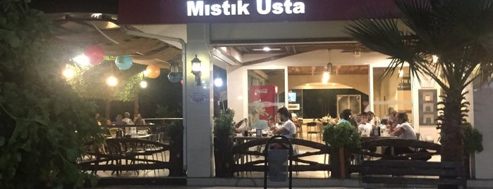 Mıstık Usta is one of Adalet'in Beğendiği Mekanlar.