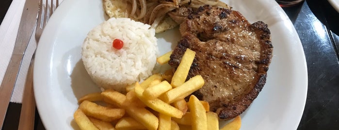 Restaurante Uai De Minas is one of Posti che sono piaciuti a Elaine.