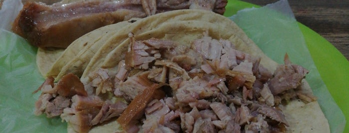Carnitas Rafa is one of Irionik’s Liked Places.