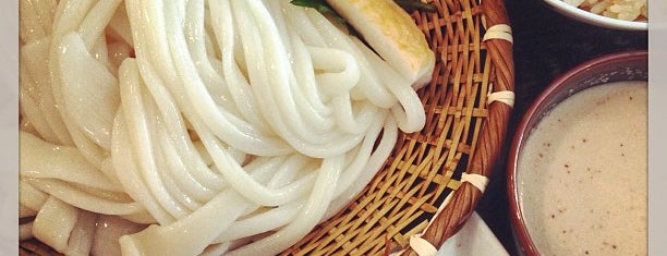 うどん 豊前房 is one of nakame/daikanyama.