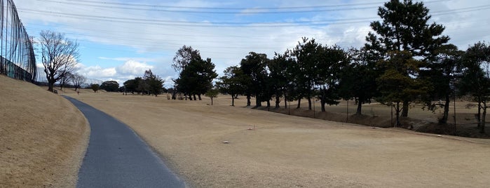 Nishio Golf Club is one of 河川敷ゴルフ.