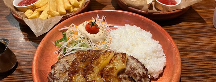 びっくりドンキー is one of 飲食店・レストラン.