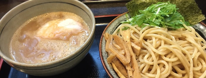 マル玉 大勝軒 is one of ラーメンとつけ麺.