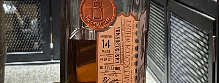 The Single Cask is one of Singapore, Singapore.