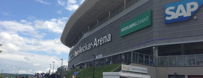 PreZero Arena is one of German Bundesliga 2013-2014.